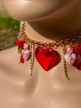 Load image into Gallery viewer, Cherry Love Spell Necklace 🍒💖