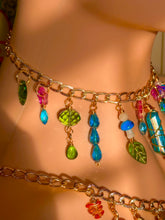 Load image into Gallery viewer, Fairy Core Crystal Necklacs