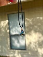 Load image into Gallery viewer, ✨ Celestial Prism Rainbow Aura Necklace ✨