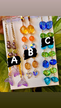 Load image into Gallery viewer, Long Dazzling Dangling Crystal Earrings