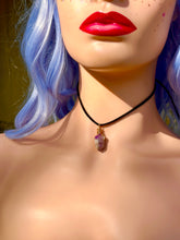 Load image into Gallery viewer, ✨ Amethyst Energy Point Necklace ✨