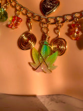 Load image into Gallery viewer, Fairy Core Crystal Necklacs