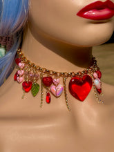 Load image into Gallery viewer, Cherry Love Spell Necklace 🍒💖
