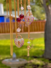 Load image into Gallery viewer, 💗 Crystal Heartbeat Lovers Set
