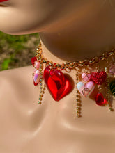 Load image into Gallery viewer, Cherry Love Spell Necklace 🍒💖

