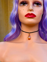 Load image into Gallery viewer, ✨ Golden Citrine Sunbeam Sugar Crystal Necklace ✨
